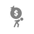 Debt Relief Icon