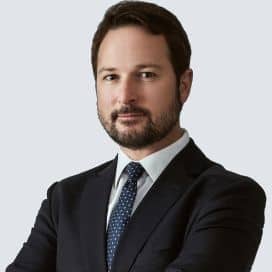 Trial Attorney G. Seth Mitchell