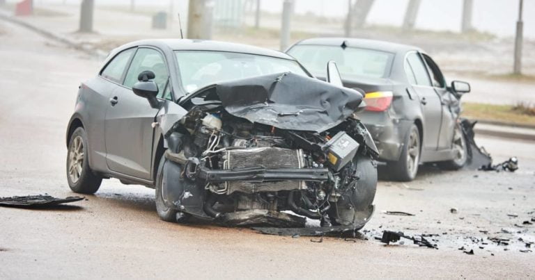 Accidentes de Carro, Accidentes de Auto