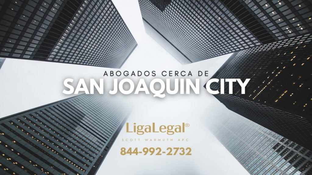 LIGA LEGAL - City Pages San Joaquin City
