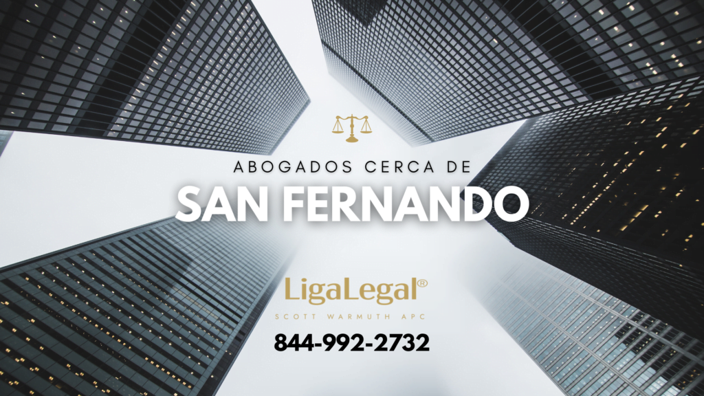 LIGA LEGAL - Abogados Cerca De San Fernando