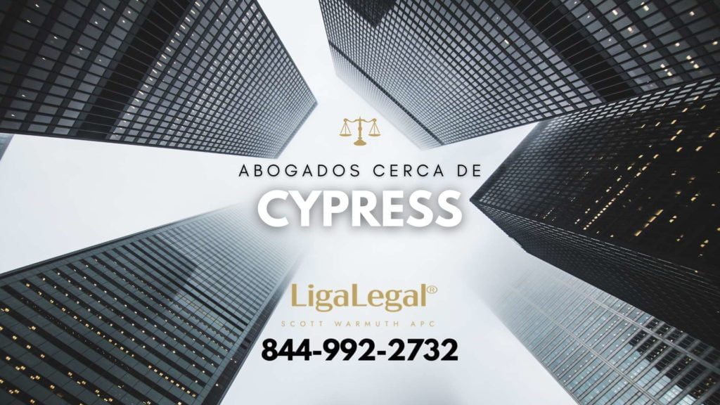 LIGA LEGAL - Abogados Cerca De Cypress
