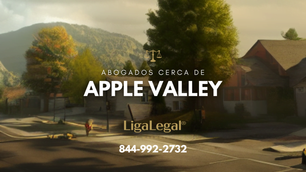 LIGA LEGAL - Abogados Cerca De Apple Valley