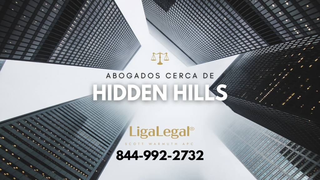 LIGA LEGAL - Abogados Cerca De Hidden Hills