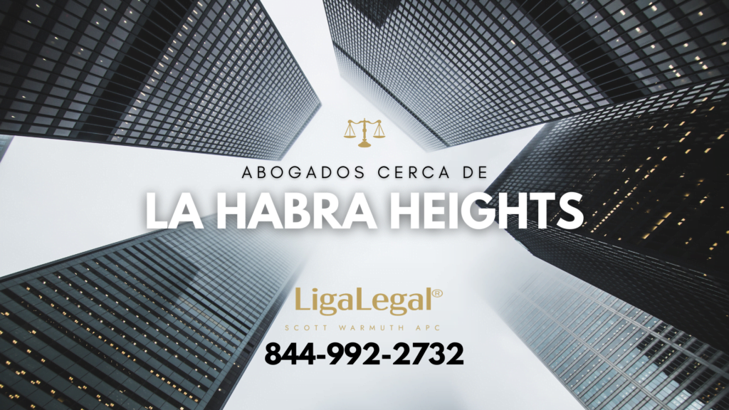 LIGA LEGAL - Abogados Cerca De La Habra Heights