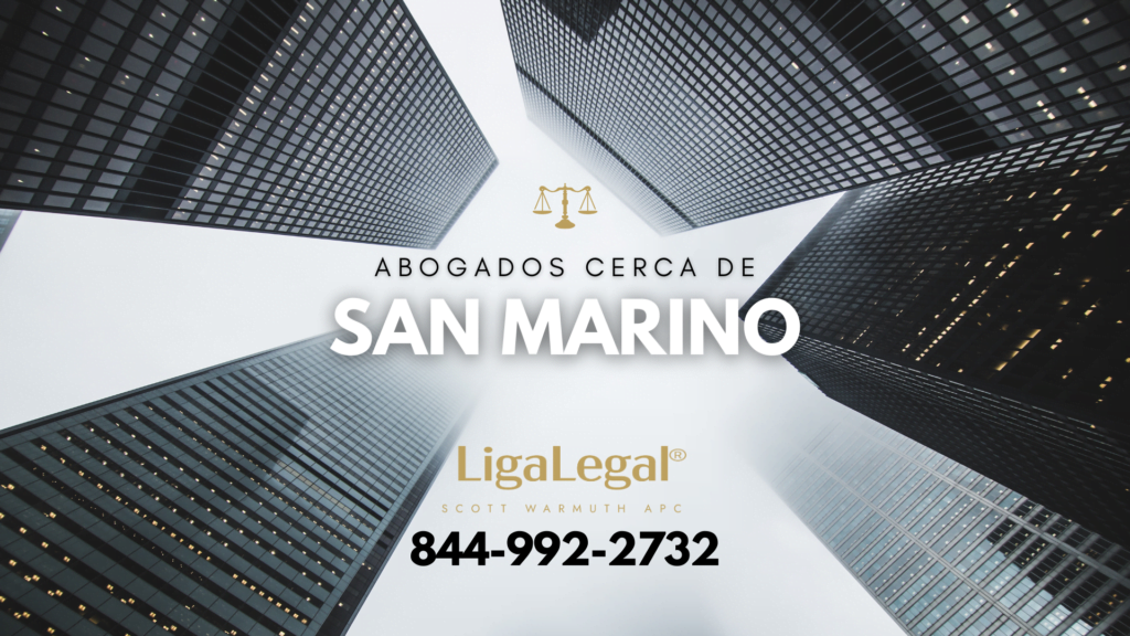 LIGA LEGAL - Abogados Cerca De San Marino