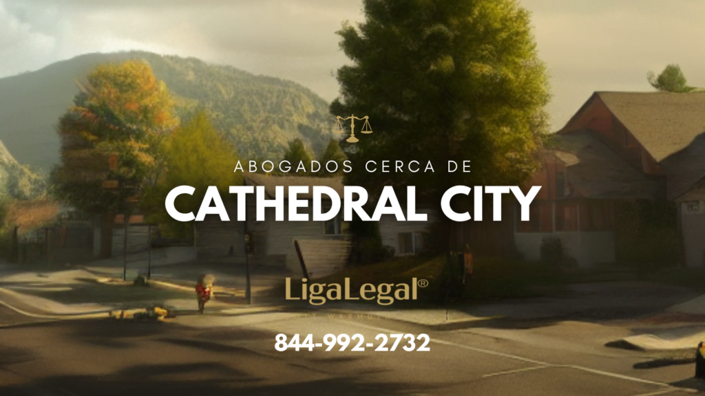 LIGA LEGAL - Abogados Cerca De Cathedral City