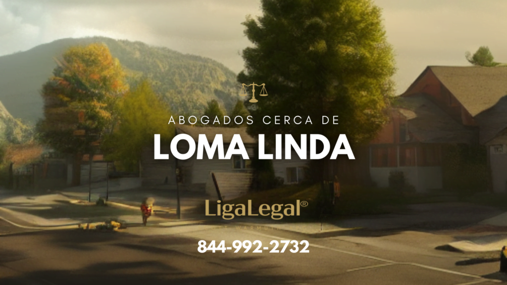 LIGA LEGAL - Abogados Cerca De Loma Linda