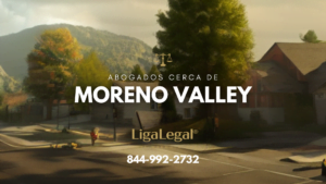 LIGA LEGAL - Abogados Cerca De Moreno Valley