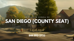 LIGA LEGAL - Abogados Cerca De San Diego (County Seat)