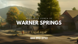 LIGA LEGAL - Abogados Cerca De Warner Springs