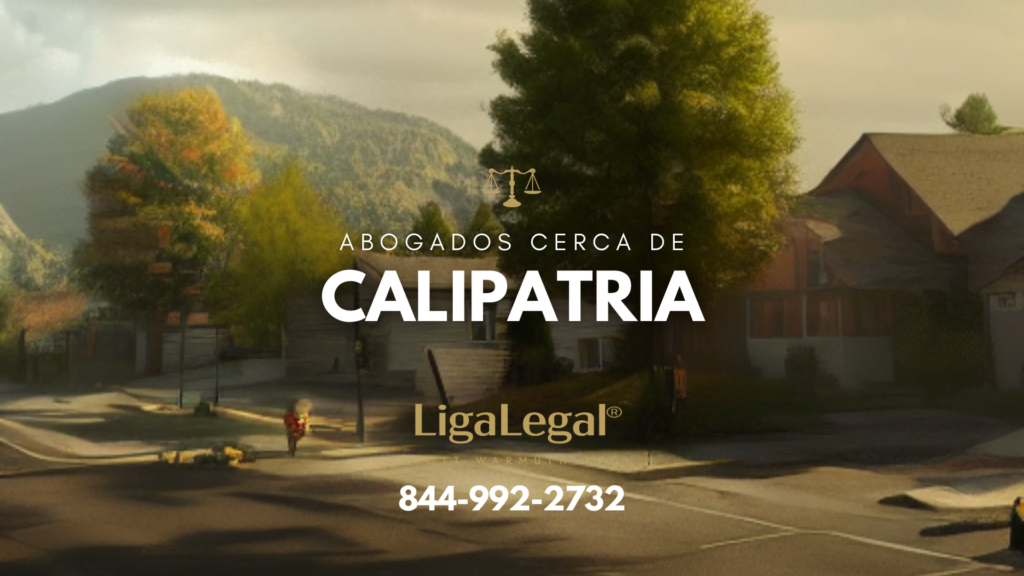 LIGA LEGAL - Abogados Cerca De Calipatria
