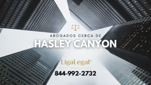 LIGA LEGAL - Abogados Cerca De Hasley Canyon