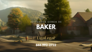 LIGA LEGAL - Abogados Cerca De Baker