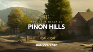 LIGA LEGAL - Abogados Cerca De Pinon Hills