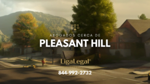 LIGA LEGAL - Abogados Cerca De Pleasant Hill
