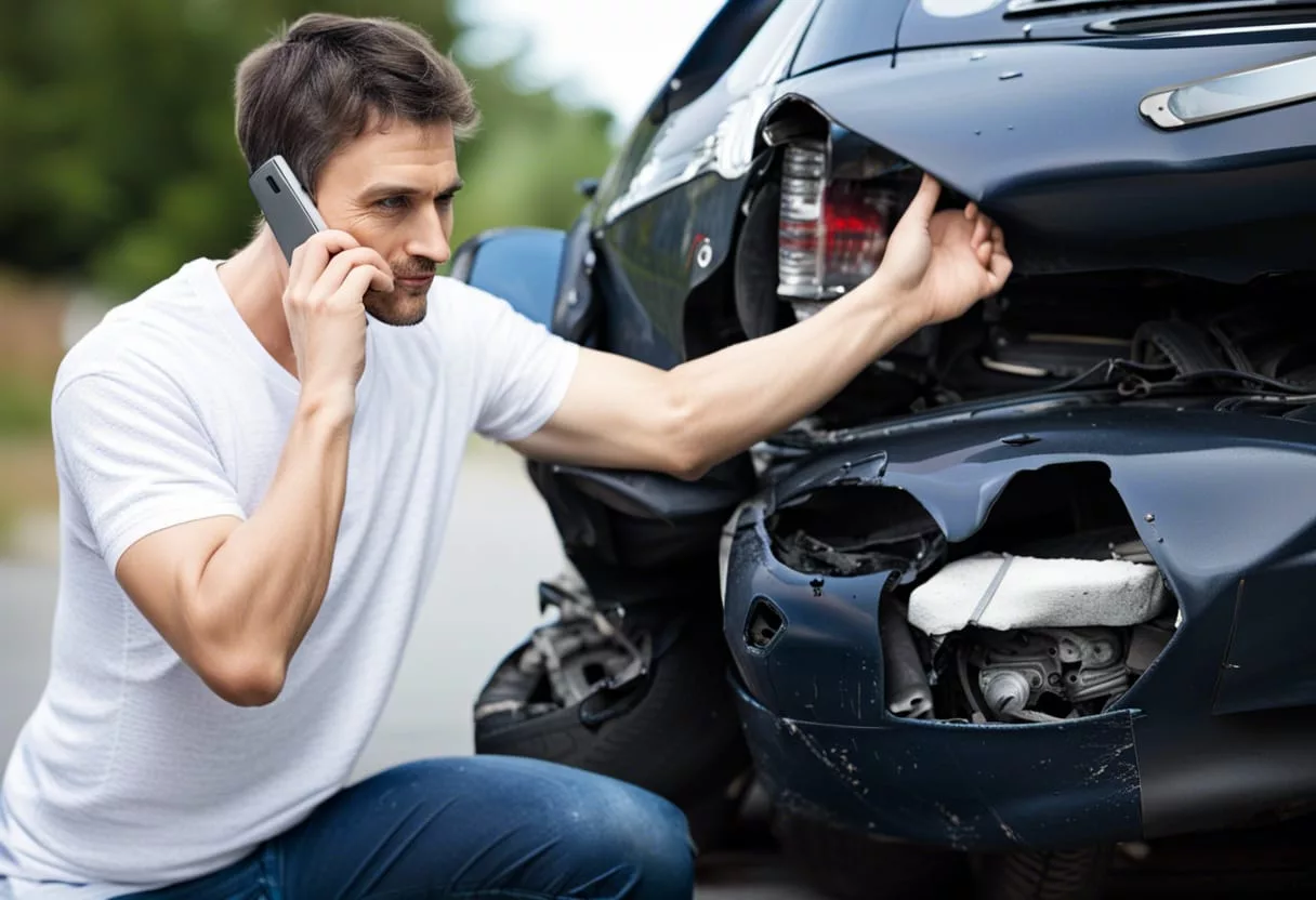 10 Important Steps to Take After a Car Accident in Spain