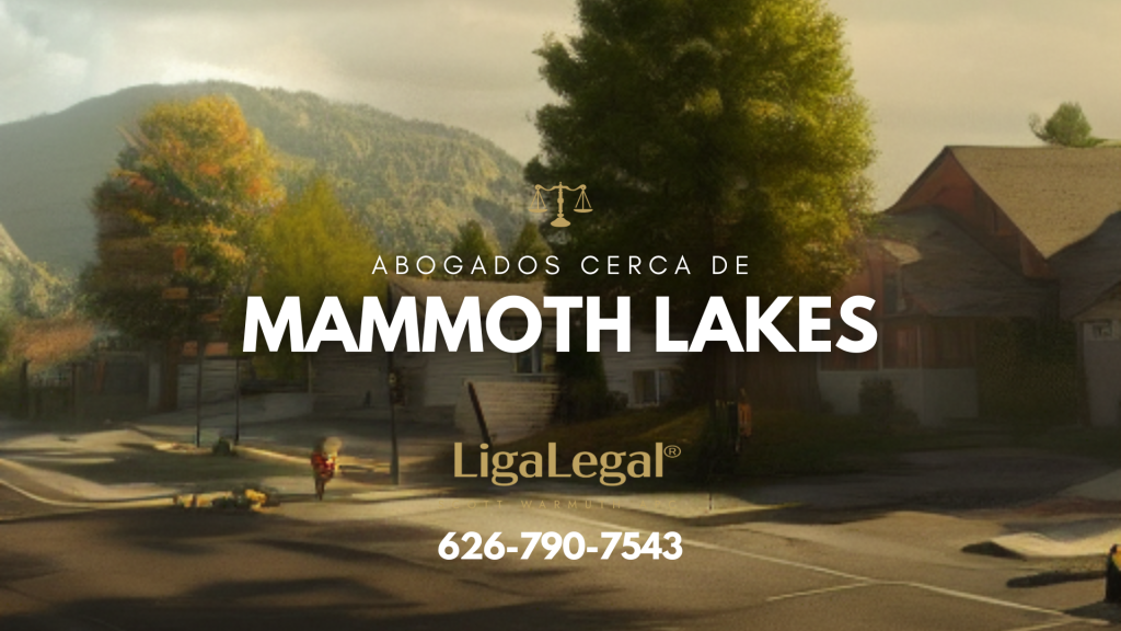 Mammoth Lakes