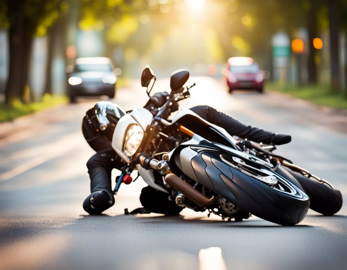 Accidentes De Motocicleta