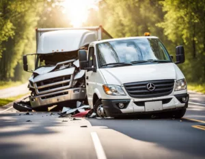 Accidentes Con Camiones Comerciales