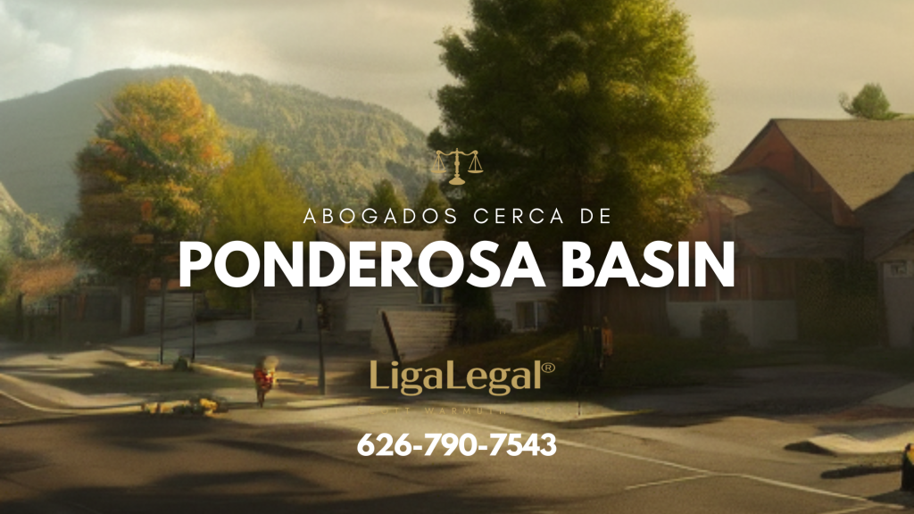 Ponderosa Basin