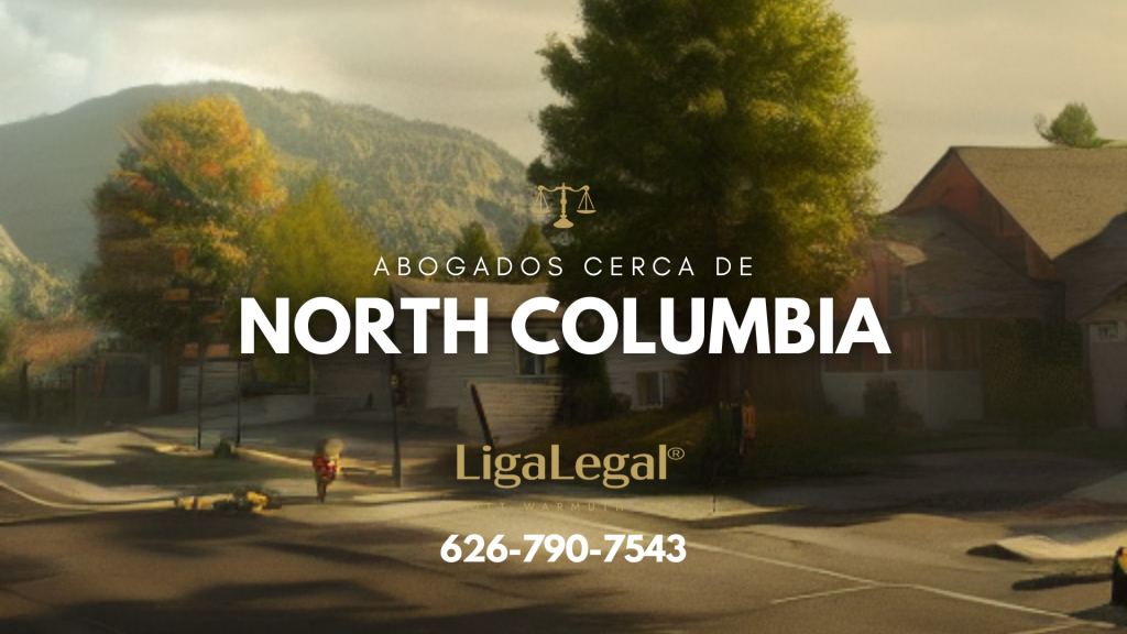 North Columbia