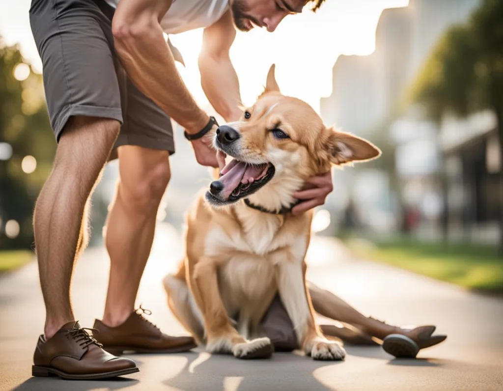 Mordeduras De Perros