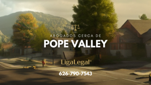 Pope Valley