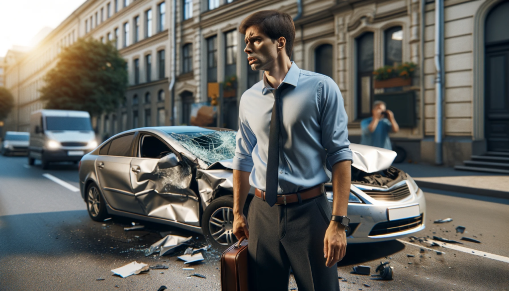 Accidentes de Auto