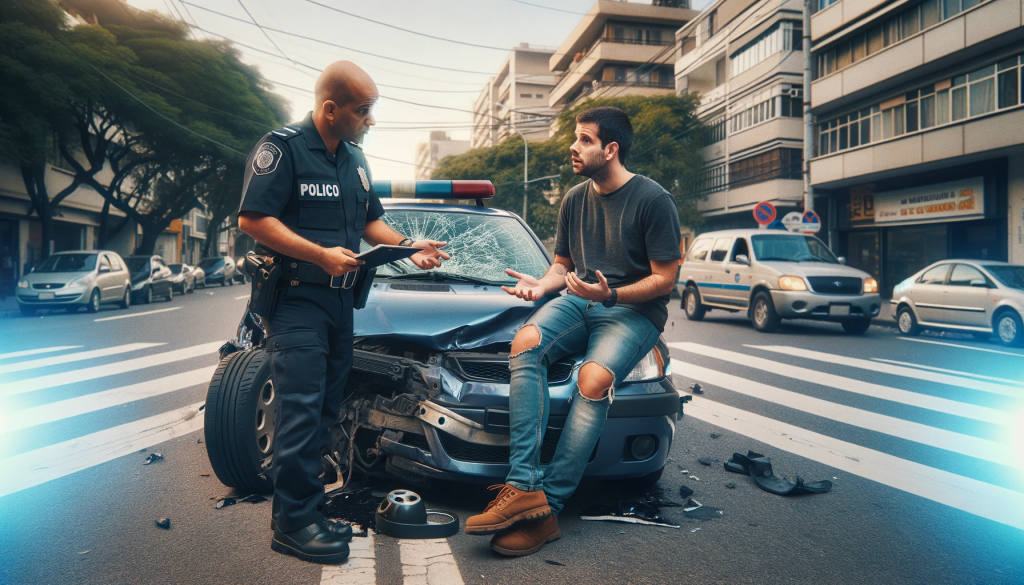 Accidente