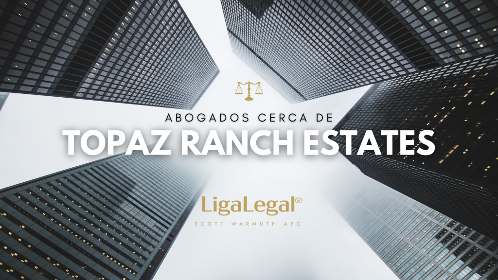 Topaz Ranch Estates