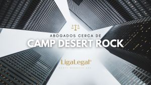 Campamento Desert Rock