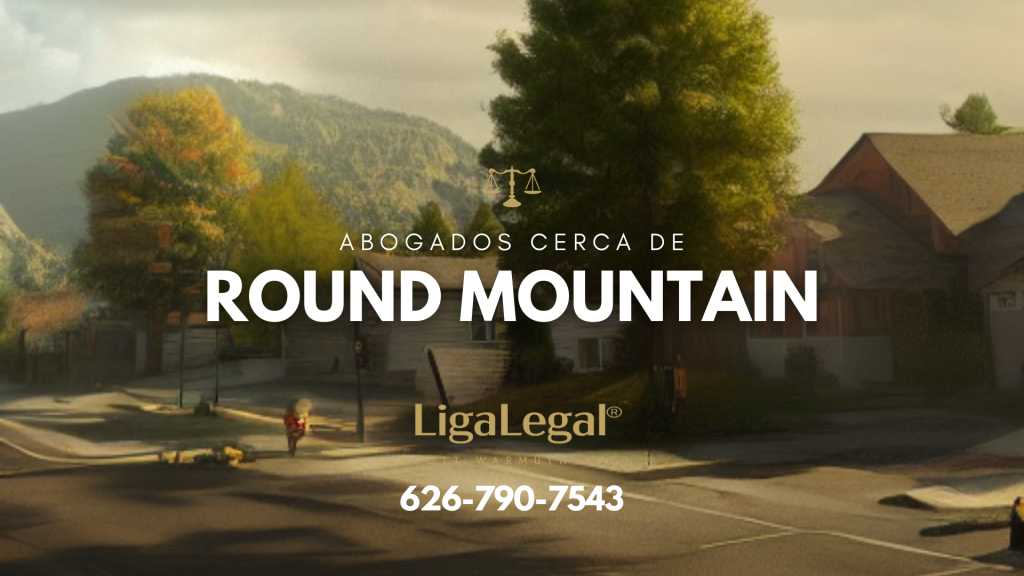 Round Mountain