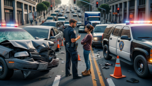 accidente