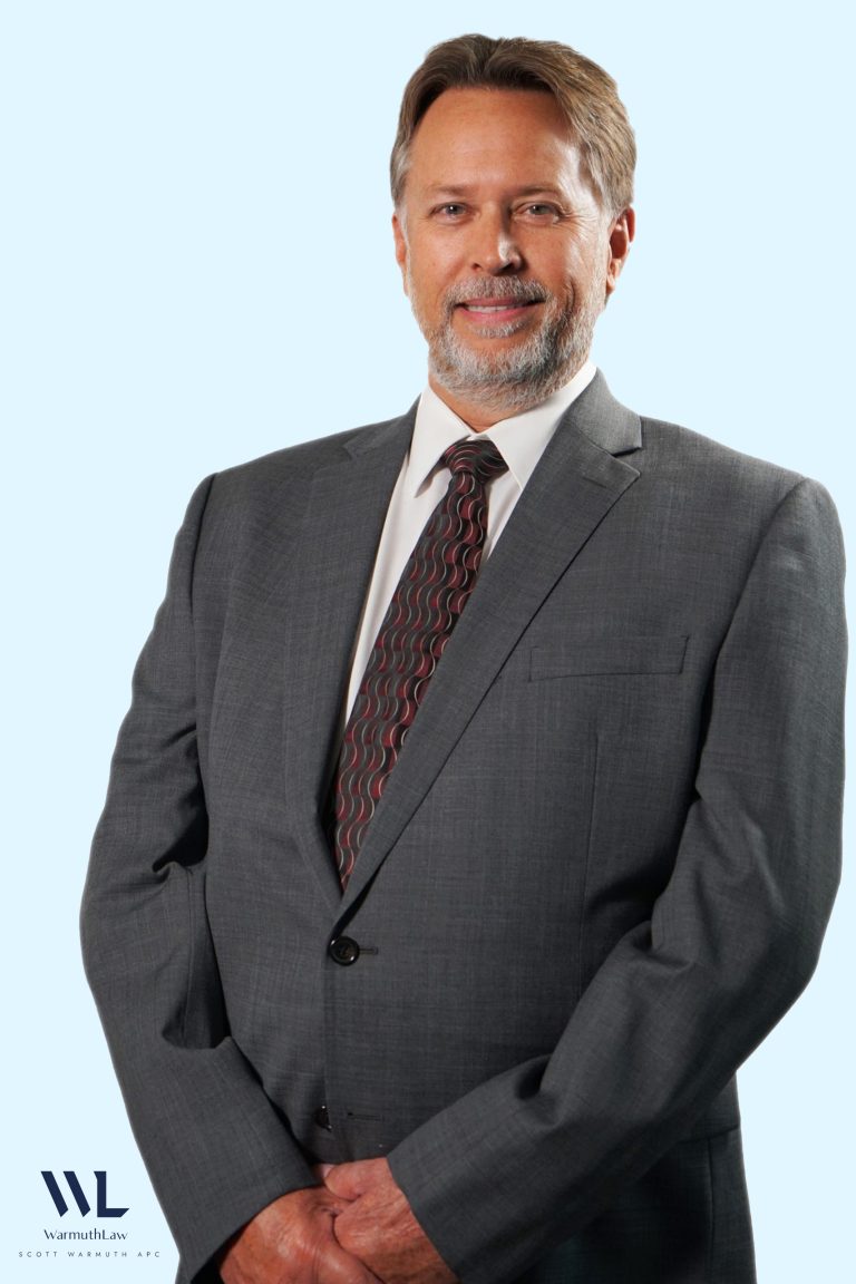 Attorney Dan Hoffman