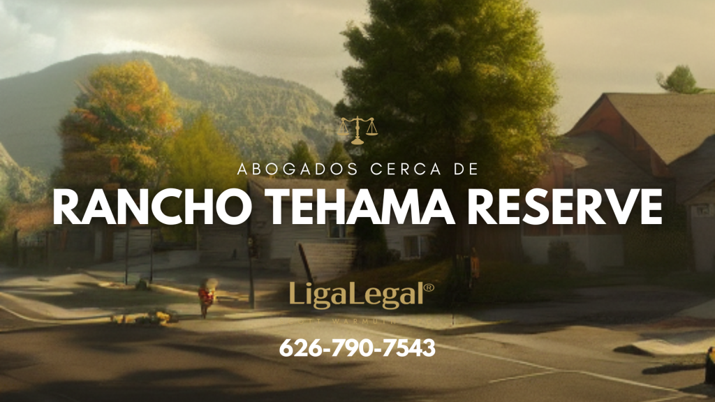 Rancho Tehama Reserve