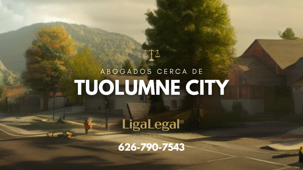 Ciudad de Tuolumne