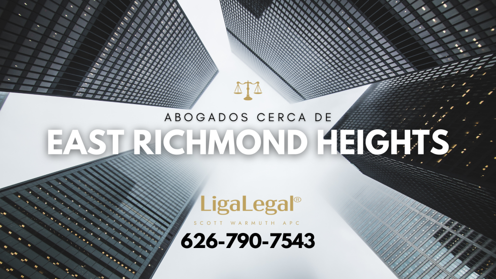 East Richmond Heights